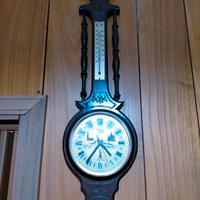 Orologio da parete rustico