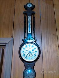 Orologio da parete rustico