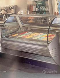 vetrina gelateria come nuovo