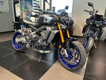 YAMAHA MT-09 MT09 SP