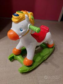 Martino il cavallino. Gioco per bambini