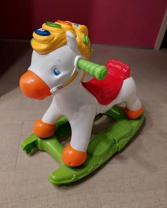Martino il cavallino. Gioco per bambini