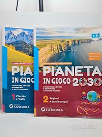 Libri di Geografia – Scuola Media