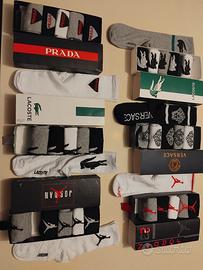 Calzini taglia unica 