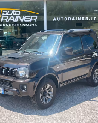 Suzuki Jimny 1.3 4WD Evolution Plus