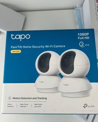 Telecamera da interno