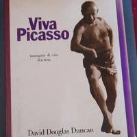 libro fotografico Picasso