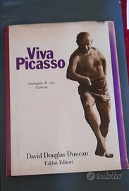 libro fotografico Picasso