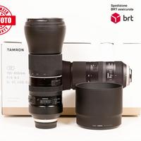 Tamron SP 150-600 F5-6.3 Di VC USD G2 (Nikon)