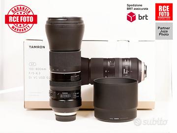 Tamron SP 150-600 F5-6.3 Di VC USD G2 (Nikon)