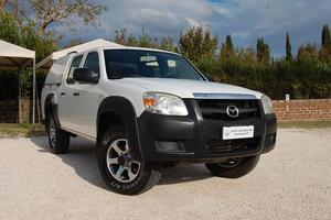 Mazda BT-50 2.5 TD cat 4x4 Double Cab Hot Pick-up