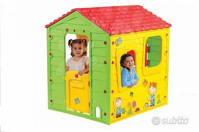 Casetta PAMPERS Chicco gioco per bambini