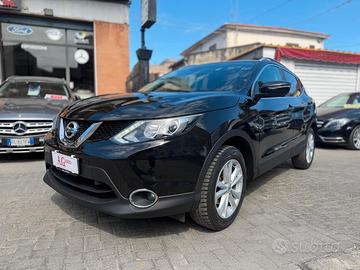 Nissan Qashqai 1.5 dCi DPF Tekna