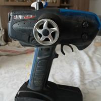 telecomando per machinine a benzina 