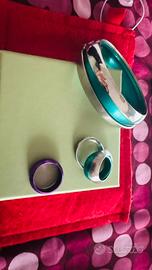 Bracciale e anello breil