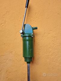 pompa da travaso 
