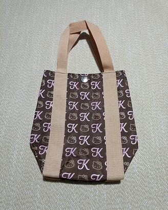 mini tote Hello Kitty 
