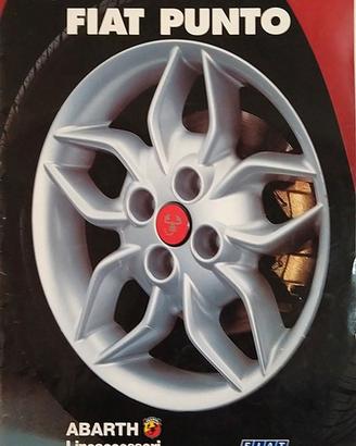 Cerchi in lega Speedline Abarth 15"