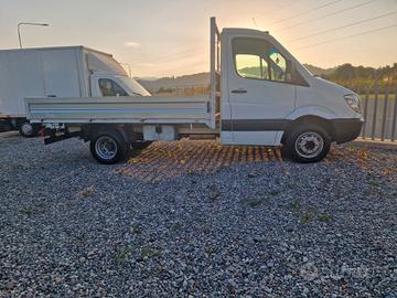 MERCEDES SPRINTER CASSONE