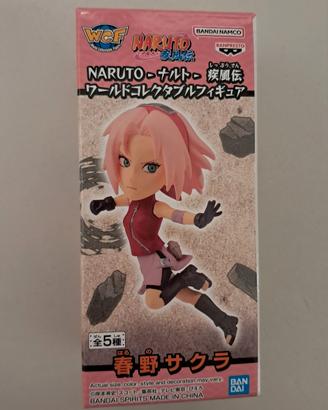 Sakura Haruno pink