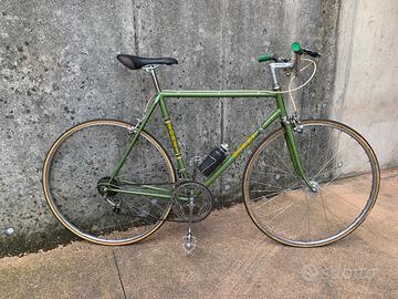 Bicicletta  Zorzi eroica