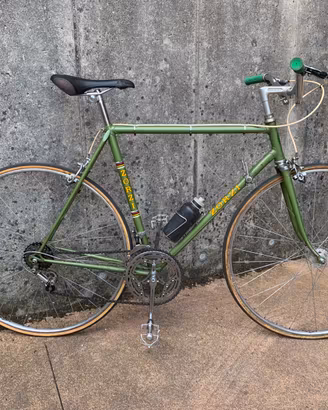 Bicicletta  Zorzi eroica