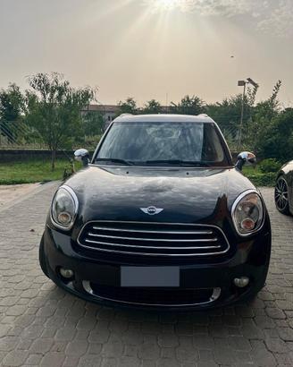 Mini Cooper D Countryman