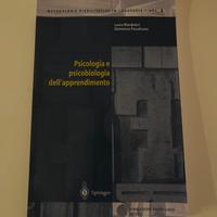 Psicologia e psicobiologia dell’apprendimento