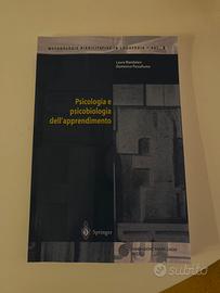 Psicologia e psicobiologia dell’apprendimento