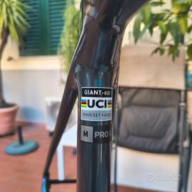 GIANT TCR ADVANCED PRO 0 TGM