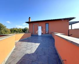 PORZIONE DI QUADRIFAMILIARE A VITERBO