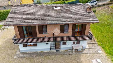 CASA INDIPENDENTE A LESIGNANO DE' BAGNI