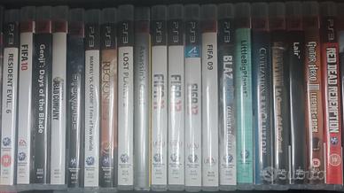 Giochi per PS3