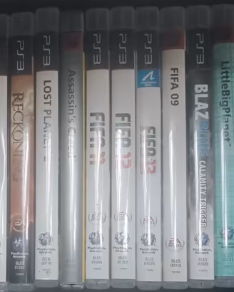 Giochi per PS3
