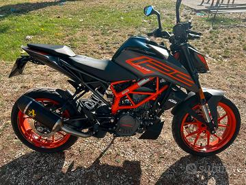 Ktm 125