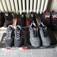 Scarpe antinfortunistiche Nuove 50 euro/Paio