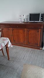 contro mobile in legno