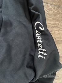 Pantalone Castelli per bici da donna