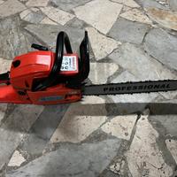 Motosega professionale Husqvarna 395XP 94cc