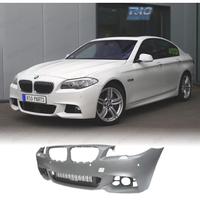 PARAURTI ANTERIORE BMW F10 F11 LOOK M LCI 13-17 PD