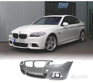 PARAURTI ANTERIORE BMW F10 F11 LOOK M LCI 13-17 PD