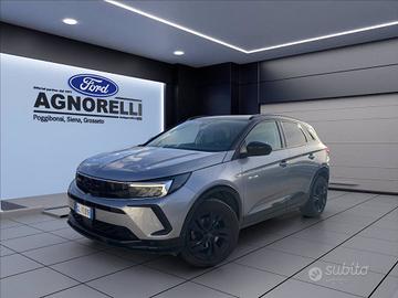 OPEL Grandland 1.5 ecotec s&s 130cv at8