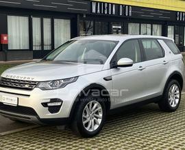 LAND ROVER Discovery Sport 2.0 TD4 150 CV Auto Bus