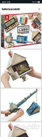 Nintendo Labo per nintendo switch