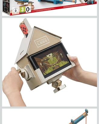 Nintendo Labo per nintendo switch