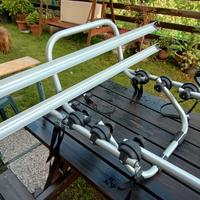 Portabici due posti  Fabbri