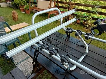 Portabici due posti  Fabbri