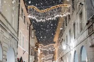 ai mercatini di natale  Merano