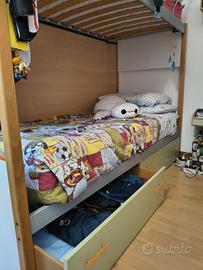 Letto a castello