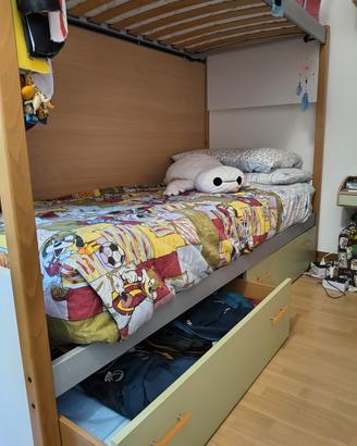 Letto a castello
